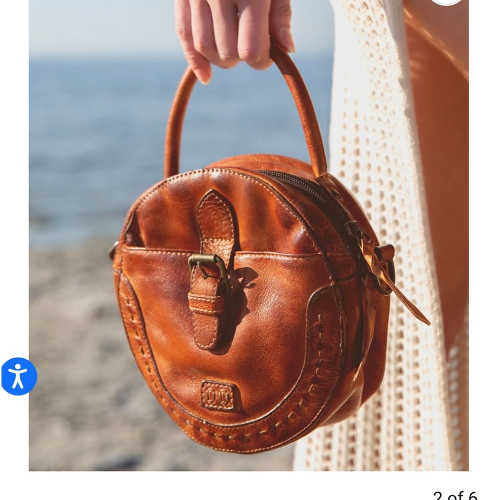 Brand new never worn Bedstu bag